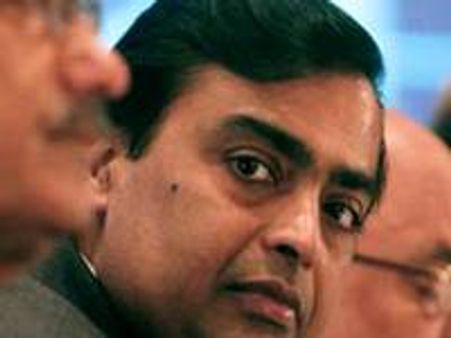 മുകേഷ് അംബാനി വീണ്ടും ഒന്നാമന്‍