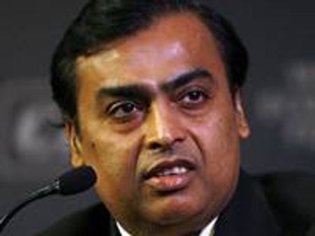 മുകേഷ് അംബാനി പുസ്തകമെഴുതുന്നു