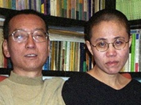 അവസാനം നോബേല്‍ കിട്ടിയ വിവരം ലിയു അറിഞ്ഞു