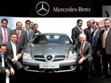 150 ബെന്‍സ്; ഇന്ത്യയിലെ ഏറ്റവും വലിയ കാര്‍ ഡീല്‍