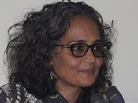 അരുന്ധതി റോയിയെ അറസ്റ്റുചെയ്‌തേയ്ക്കും