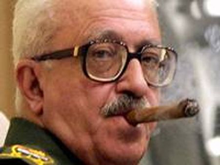 താരിഖ് അസീസിന് വധശിക്ഷ