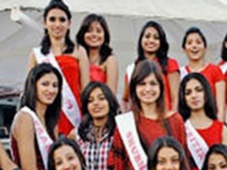 മിസ് സൗത്ത് ഇന്ത്യ മത്സരം കൊച്ചിയില്‍