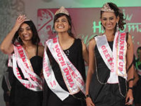 ശുഭ സുന്ദരിയായി, ഇനി അഭിനയം പരീക്ഷിയ്ക്കാം