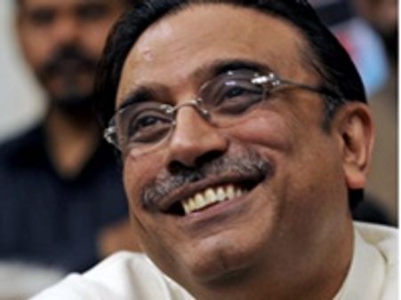 എനിക്ക് ചൈനയോട് പ്രണയം: സര്‍ദാരി