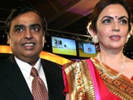 മുകേഷ് അംബാനിയുടെ ഹൗസ് വാമിങ് കഴിഞ്ഞു