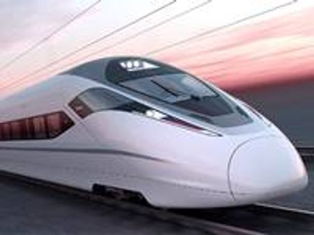 ചൈനീസ് തീവണ്ടിയ്ക്ക് പുതിയ റെക്കാര്‍ഡ്