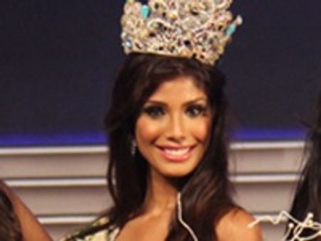 ബാംഗ്ലൂര്‍ സ്വദേശിനി നിക്കോള്‍ ഫാരിയ മിസ് എര്‍ത്ത്