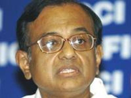 അയിത്തം: അംബേദ്കറാണ് ശരിയെന്ന് ചിദംബരം