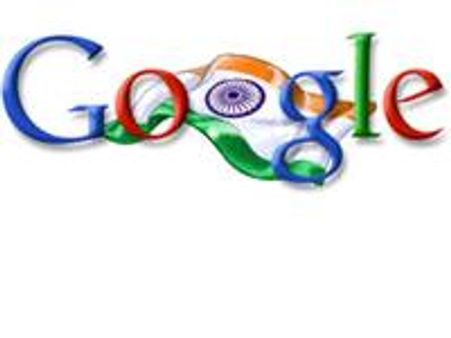 ഗൂഗിള്‍ ഉപയോഗത്തില്‍ ഇന്ത്യ മൂന്നാമത്