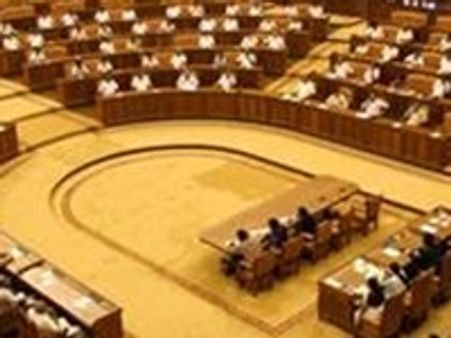 നിയമനത്തട്ടിപ്പ്: സഭ പിരിഞ്ഞു