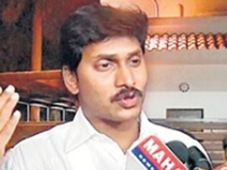 ജഗന്‍മോഹന്റെ പാര്‍ട്ടി വൈഎസ്ആര്‍ പാര്‍ട്ടി