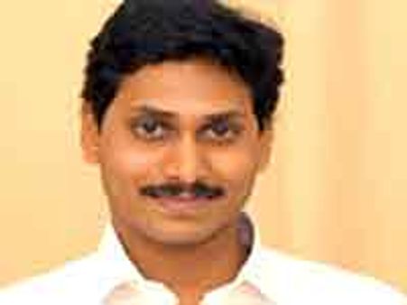 ജഗന്‍മോഹന്‍ ദില്ലിയില്‍ നിരാഹാരസമരത്തില്‍