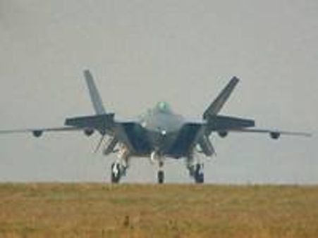 ചൈനയ്ക്ക് സ്‌റ്റെല്‍ത്ത് പോര്‍വിമാനങ്ങള്‍