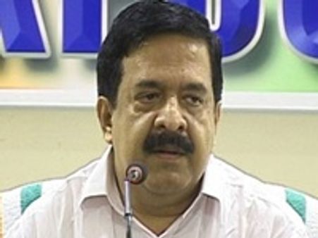 ലീഡര്‍ യാത്രയായത് മനശാന്തിയോടെ: ചെന്നിത്തല