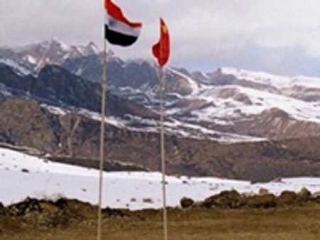 അരുണാചലിനെ 'സ്വന്തമാക്കി' ചൈനയുടെ മാപ്പ്