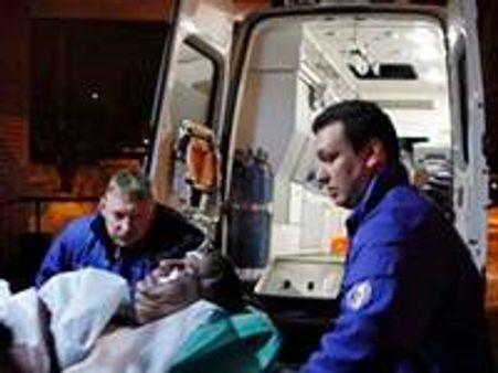 മോസ്കോ വിമാനത്താവളത്തില്‍ ബോംബാക്രമണം; 35 മരണം