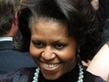 ഒബാമ പുകവലി നിര്‍ത്തിയെന്ന് മിഷേല്‍