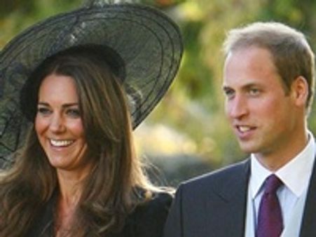 വില്യമിന്റെ കല്യാണത്തിന് 2000 പേര്‍ക്ക് ക്ഷണം