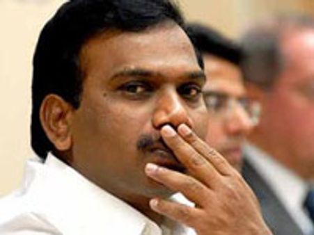 2ജി: ചര്‍ച്ചയില്‍ പങ്കെടുക്കണമെന്ന് രാജ