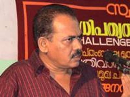 സെബാസ്റ്റിയന്‍ പോള്‍ ഇന്ത്യാവിഷന്‍ ചീഫ് എഡിറ്റര്‍
