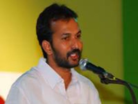 അരുണിനെതിരെ തെളിവ് നല്‍കാം: വിഷ്ണുനാഥ്