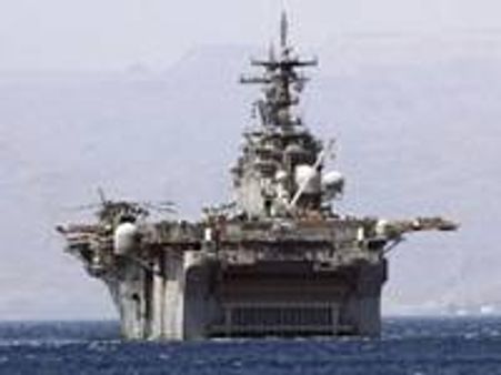 യുഎസ് കപ്പല്‍പട ലിബിയയിലേക്ക്