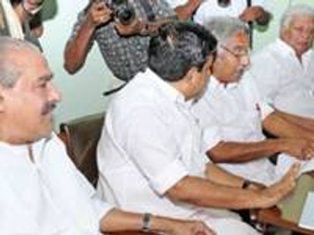 സീറ്റ് വിഭജനം: യുഡിഎഫിന് കീറാമുട്ടിയാവുന്നു