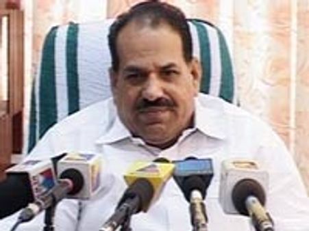 മന്ത്രി തല്ലിയെന്ന ആരോപണം കെട്ടിച്ചമച്ചത്