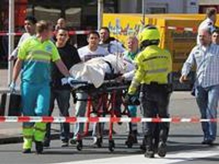 ഡച്ച് ഷോപ്പിങ്മാളില്‍ വെടിവെപ്പ്; 7 മരണം