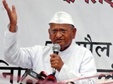 ഹസാരെയ്ക്ക് പ്രചോദനമായത് വിക്കിലീക്‌സ്