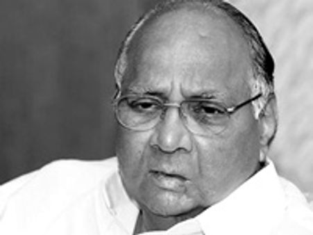 റാഡിയ പറയുന്നത് വിഡ്ഢിത്തം: പവാര്‍