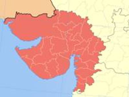 ഗുജറാത്തില്‍ ബിജെപിയ്ക്ക് തിരിച്ചടി