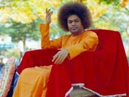 സായി ബാബയ്ക്ക് മഹാസമാധി