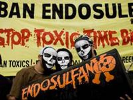 എന്‍ഡോസള്‍ഫാന്‍ നിരോധിക്കാന്‍ തീരുമാനം
