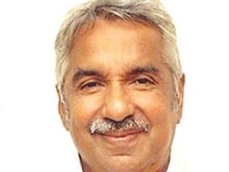 ഉമ്മന്‍ ചാണ്ടി മുഖ്യമന്ത്രി