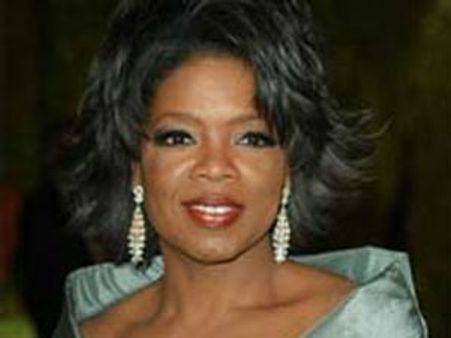 ഓപ്ര വിന്‍ഫ്രേ ലോകത്തിലെ ശക്തയായ താരം