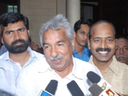 തദ്ദേശവകുപ്പ് വിഭജനം പുനപരിശോധിക്കില്ല: ചാണ്ടി