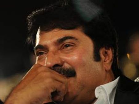 കോണ്‍ എസിന്റെ പിറന്നാളിന് മമ്മൂട്ടി