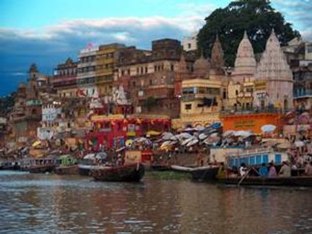 ശിവന് കൊടുത്ത വാക്കുതെറ്റിച്ച് ഗംഗ വഴിമാറുന്നു