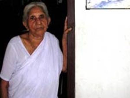 തകഴിയുടെ ഭാര്യ കാത്ത അന്തരിച്ചു