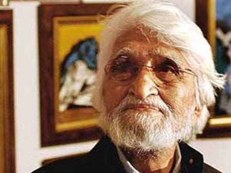 എംഎഫ് ഹുസൈന്‍ അന്തരിച്ചു