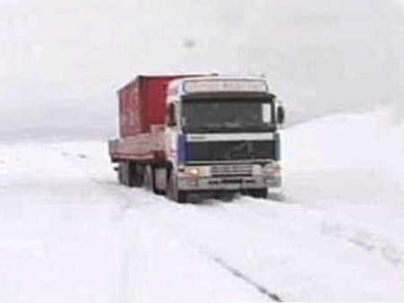 ചിലി മരുഭൂമി മഞ്ഞില്‍ മൂടി