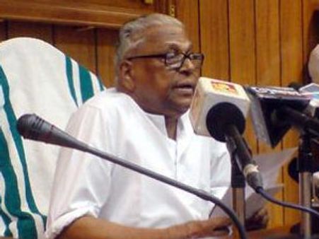 മാണിയുടേത് കോട്ടയം ബജറ്റ്: വിഎസ്