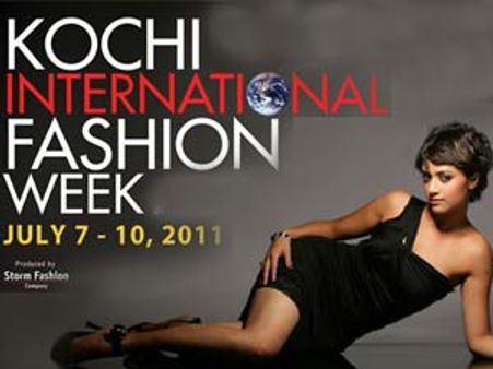 ഫാഷന്‍ ഭൂപടത്തിലേയ്ക്ക് കൊച്ചിയും