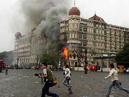 മുംബൈയെ ഉലച്ചുകളഞ്ഞ 26/11