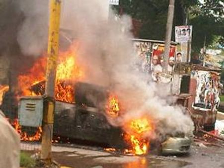 മുംബൈ സ്ഫോടനം: ക്യാമറ ദൃശ്യങ്ങളില്‍ സഹായകമാവില്ല?