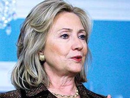 ചെന്നൈയില്‍ ഹിലരിയ്ക്ക് കഥകളി വിരുന്ന്