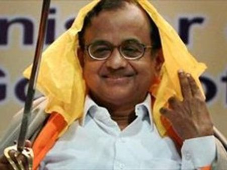 രാജയ്ക്ക് ചിദംബരത്തിന്റെ മറുപടി