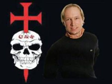 നോര്‍വെ കൊലയാളി വാരണാസിയില്‍ നിന്ന് ബാഡ്ജ് വാങ്ങി